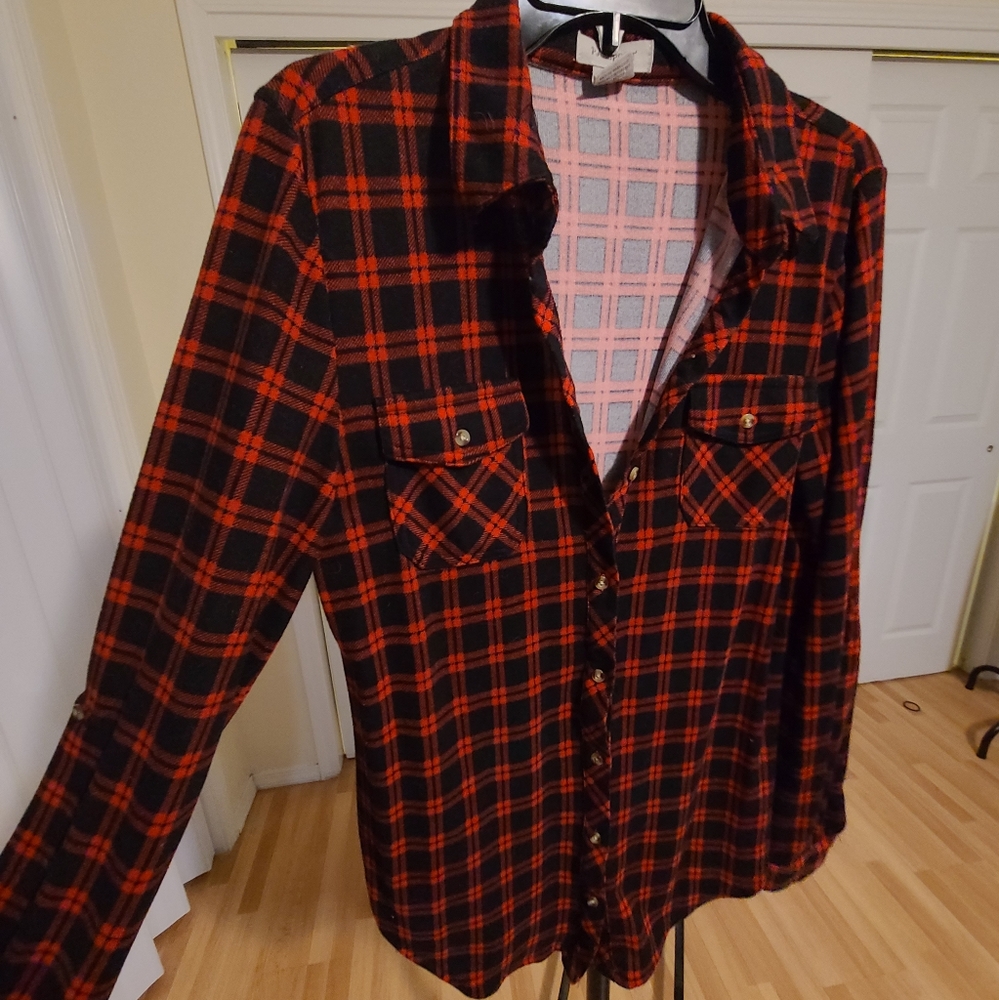 Buttoned Longsleeve Shirt